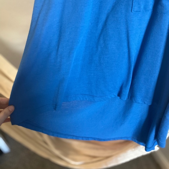 Hi-low tank top - Picture 4 of 5